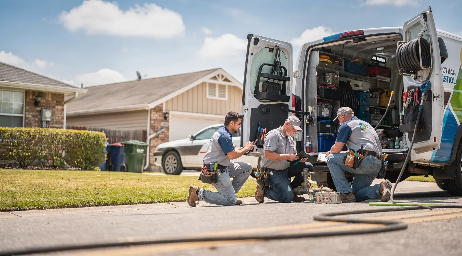 Emergency Plumber in Marne, MI near me